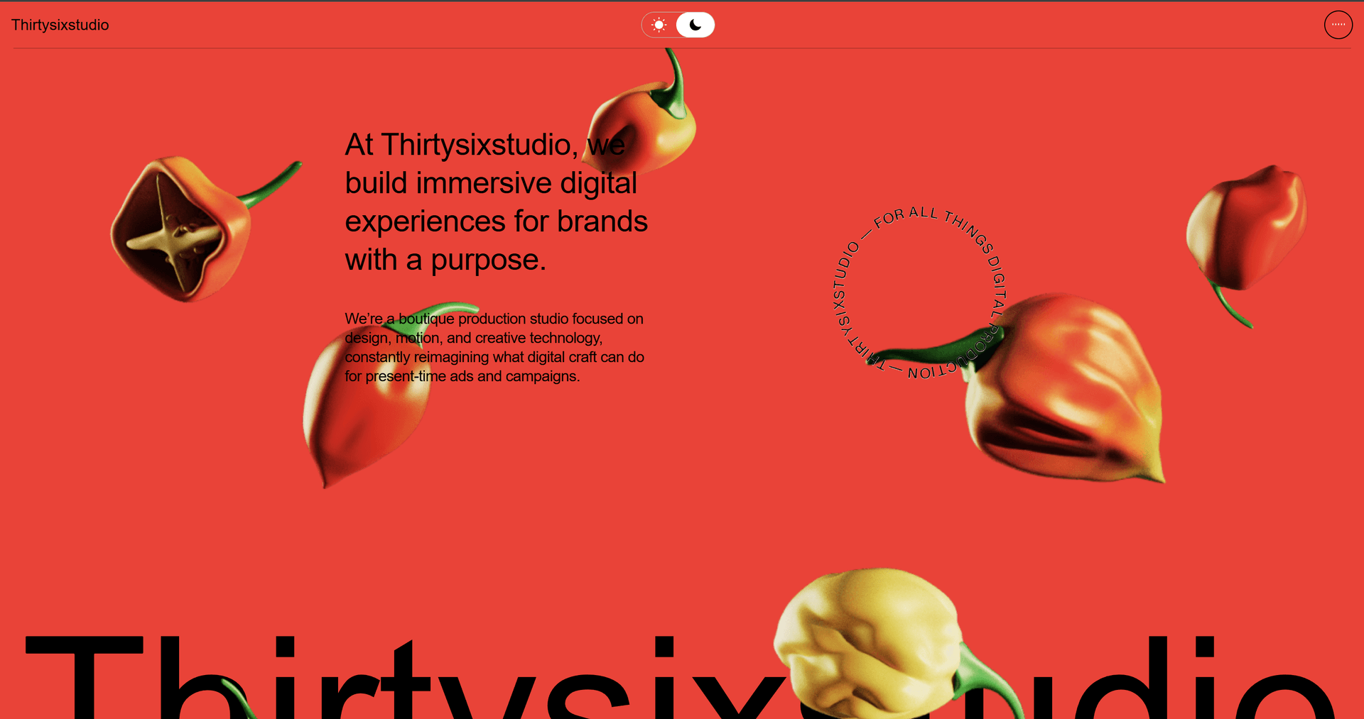 ThirtySixStudio Clone